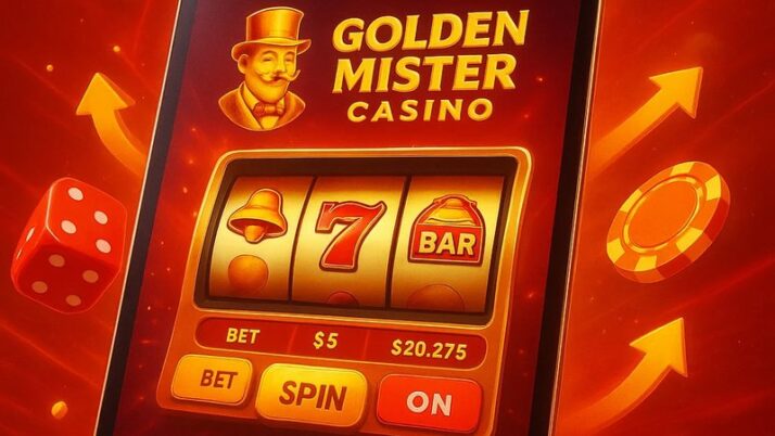 Discover the Thrill of Golden Mister Casino in the UK Gaming Scene