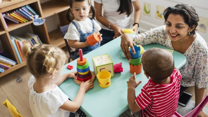 Aulas lúdicas potencializam habilidades na educação infantil