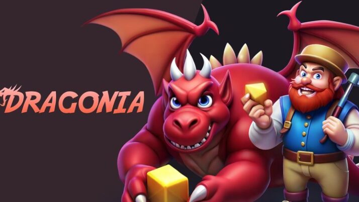 Découvrez les Secrets du Casino Dragonia : Jouer en Ligne en France