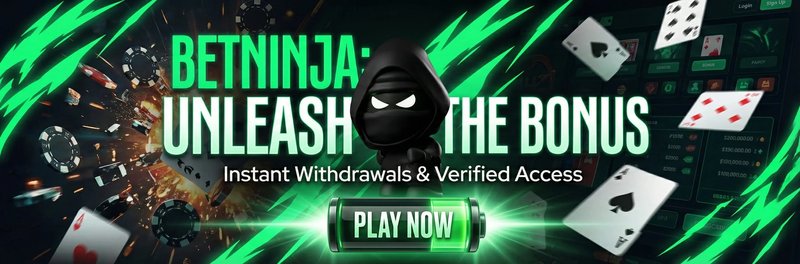Discover the Exciting World of Betninja Casino in the UK