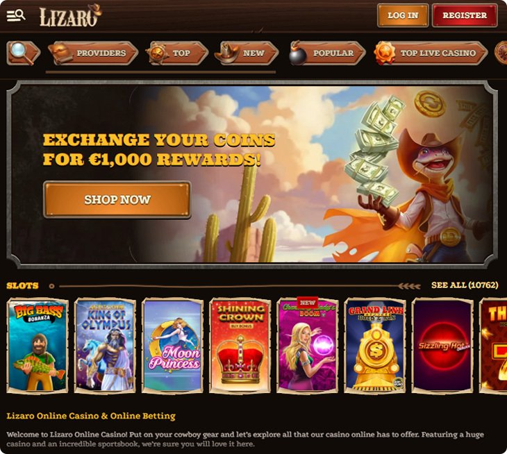 Unlock the Excitement of Lizaro Casino in United Kingdom Today Unlock the Excitement of Lizaro Casino in United Kingdom Today