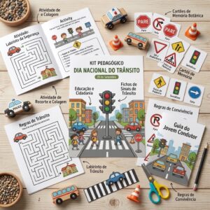 Dia Nacional do Trânsito