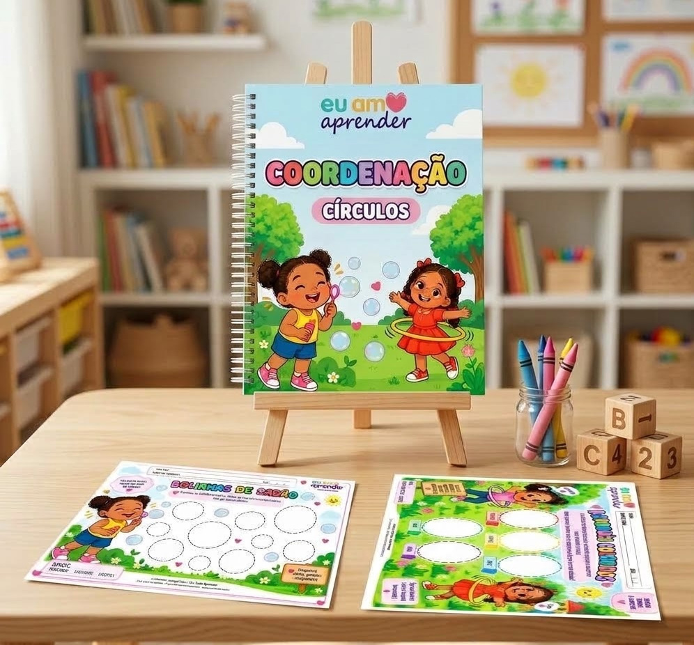 Coordenação - Círculos