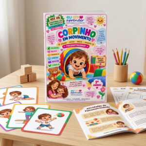 Kit Corpinho em movimento
